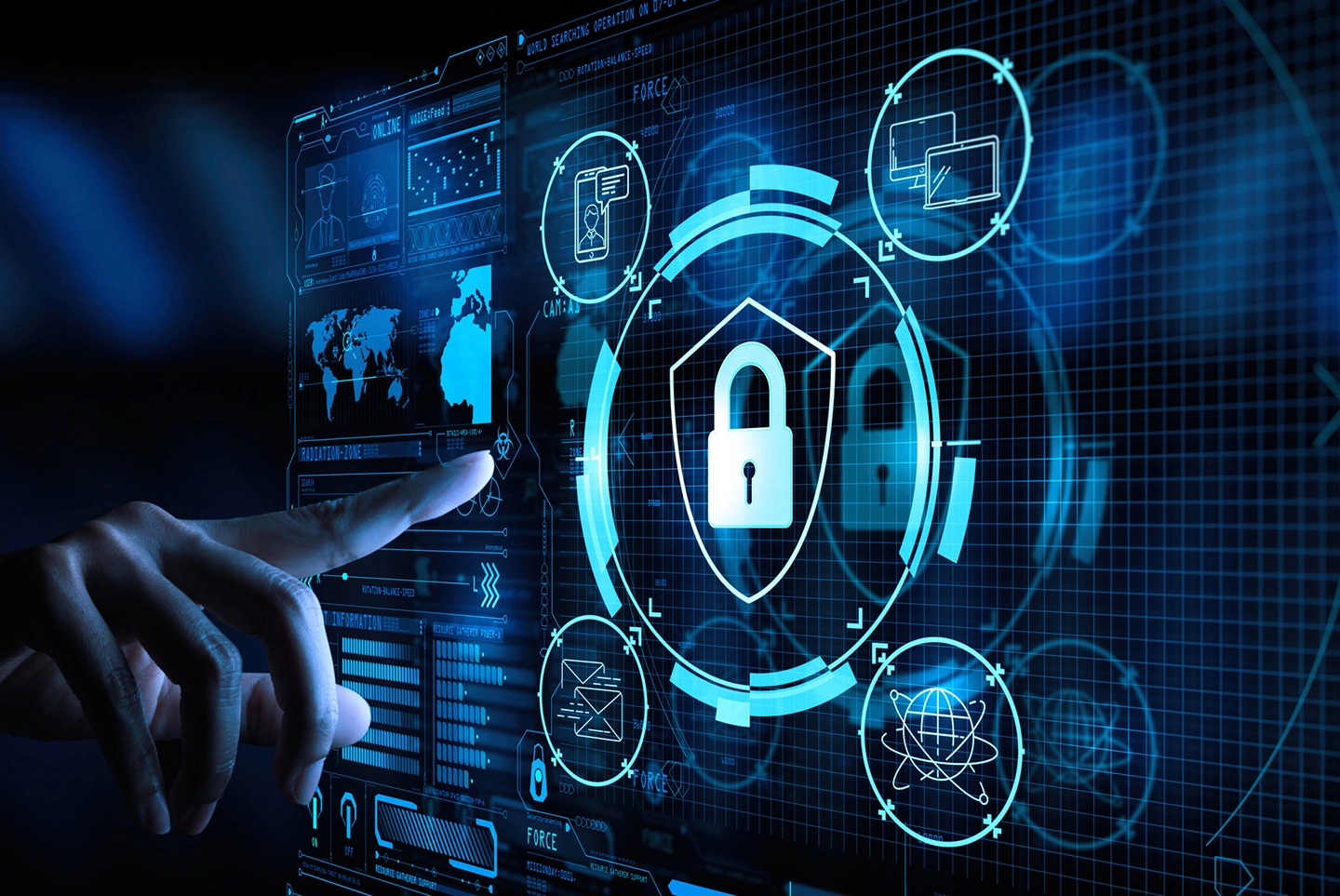 Tổng Quan Về Bảo Mật 98WIN